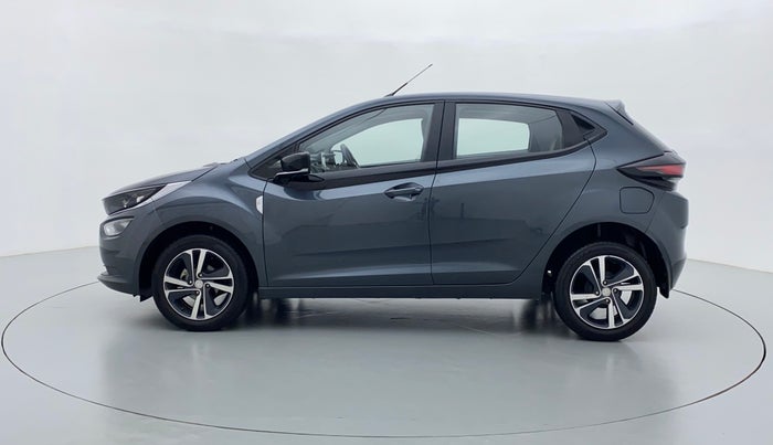 2020 Tata ALTROZ XZ 1.2, Petrol, Manual, 10,546 km, Left Side