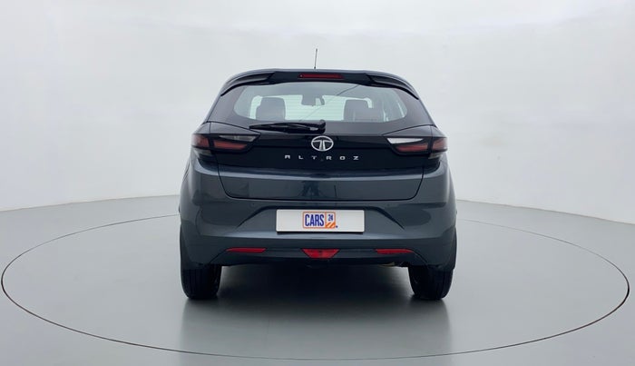 2020 Tata ALTROZ XZ 1.2, Petrol, Manual, 10,546 km, Back/Rear