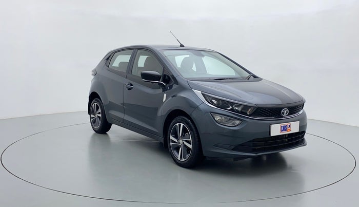 2020 Tata ALTROZ XZ 1.2, Petrol, Manual, 10,546 km, Right Front Diagonal