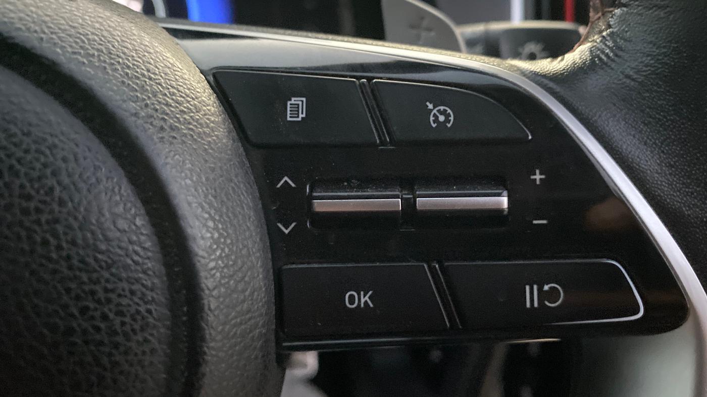 2022 Hyundai Creta SX (O) 1.4 TURBO DCT, Petrol, Automatic, 48,864 km, Adaptive Cruise Control