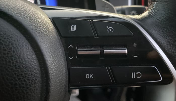 2022 Hyundai Creta SX (O) 1.4 TURBO DCT, Petrol, Automatic, 48,864 km, Adaptive Cruise Control