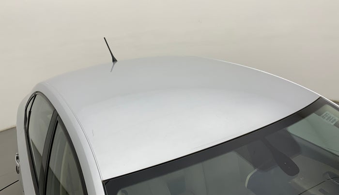 2016 Volkswagen Vento HIGHLINE 1.6 MPI, Petrol, Manual, 65,809 km, Roof