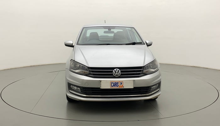 2016 Volkswagen Vento HIGHLINE 1.6 MPI, Petrol, Manual, 65,809 km, Front