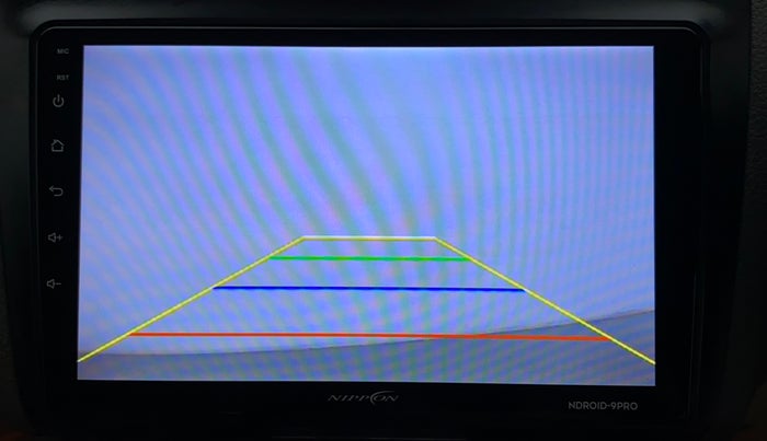 2016 Volkswagen Vento HIGHLINE 1.6 MPI, Petrol, Manual, 65,809 km, Parking Camera