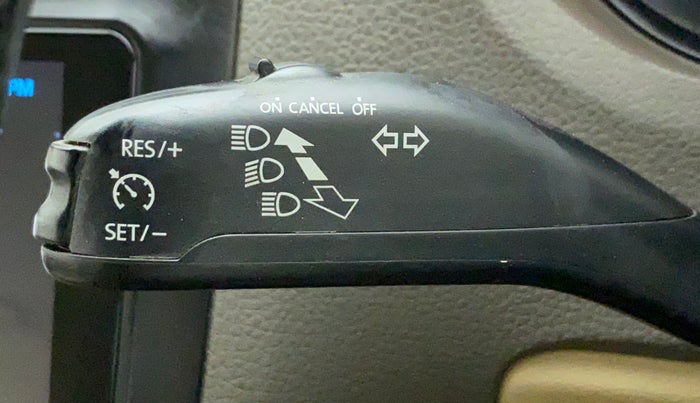 2016 Volkswagen Vento HIGHLINE 1.6 MPI, Petrol, Manual, 65,809 km, Adaptive Cruise Control