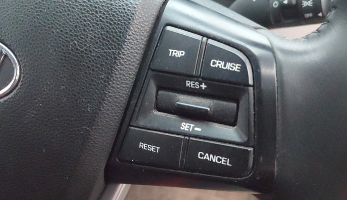 2018 Hyundai Creta SX AT 1.6 DIESEL, Diesel, Automatic, 37,135 km, Adaptive Cruise Control