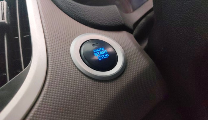 2018 Hyundai Creta SX AT 1.6 DIESEL, Diesel, Automatic, 37,135 km, Keyless Start/ Stop Button