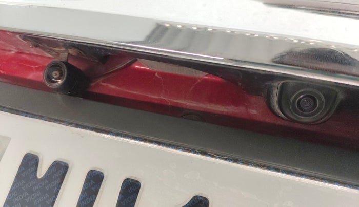 2018 Hyundai Creta SX AT 1.6 DIESEL, Diesel, Automatic, 37,135 km, Parking Camera