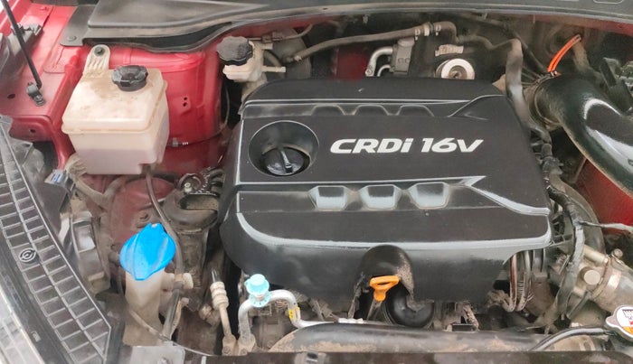 2018 Hyundai Creta SX AT 1.6 DIESEL, Diesel, Automatic, 37,135 km, Engine View - Right