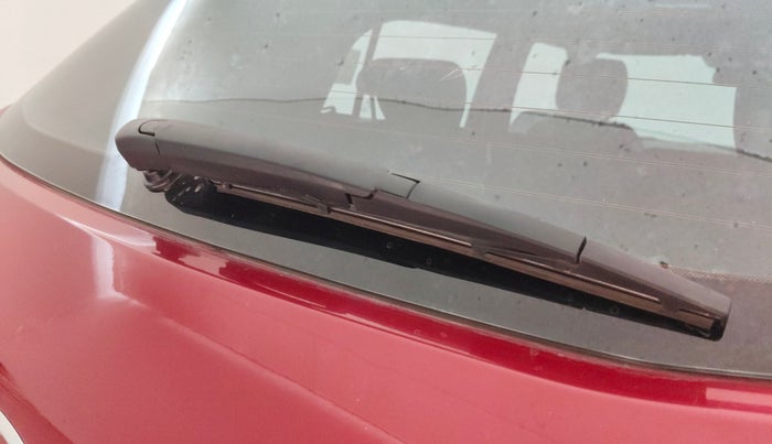 2018 Hyundai Creta SX AT 1.6 DIESEL, Diesel, Automatic, 37,135 km, Rear Wiper