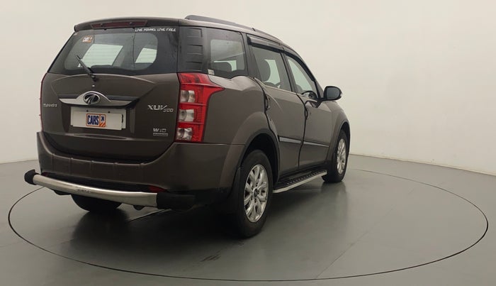 2017 Mahindra XUV500 W10 AT, Diesel, Automatic, 57,449 km, Right Back Diagonal