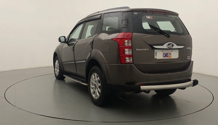 2017 Mahindra XUV500 W10 AT, Diesel, Automatic, 57,449 km, Left Back Diagonal