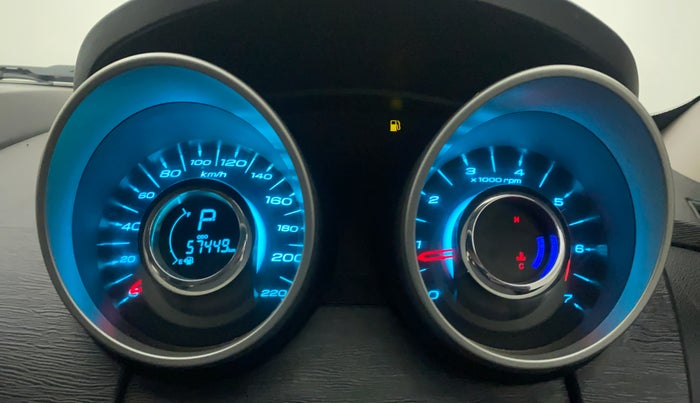 2017 Mahindra XUV500 W10 AT, Diesel, Automatic, 57,449 km, Odometer Image