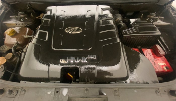 2017 Mahindra XUV500 W10 AT, Diesel, Automatic, 57,449 km, Open Bonet