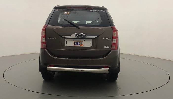 2017 Mahindra XUV500 W10 AT, Diesel, Automatic, 57,449 km, Back/Rear