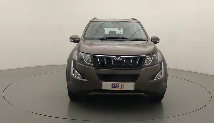 2017 Mahindra XUV500 W10 AT, Diesel, Automatic, 57,449 km, Front