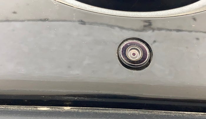 2023 Tata NEXON XZA PLUS (L), Petrol, Automatic, 22,611 km, Parking Camera