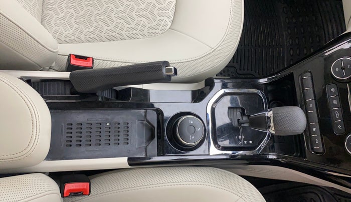 2023 Tata NEXON XZA PLUS (L), Petrol, Automatic, 22,611 km, Gear Lever