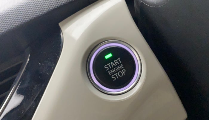 2023 Tata NEXON XZA PLUS (L), Petrol, Automatic, 22,611 km, Keyless Start/ Stop Button