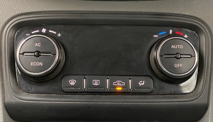 2018 Tata TIGOR XZ 1.2 REVOTRON, Petrol, Manual, 54,112 km, Automatic Climate Control