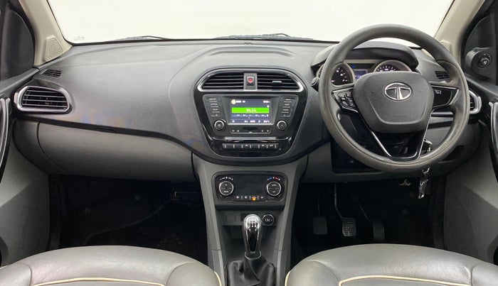 2018 Tata TIGOR XZ 1.2 REVOTRON, Petrol, Manual, 54,112 km, Dashboard