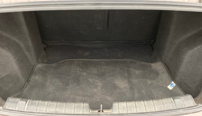 2018 Tata TIGOR XZ 1.2 REVOTRON, Petrol, Manual, 54,112 km, Boot Inside