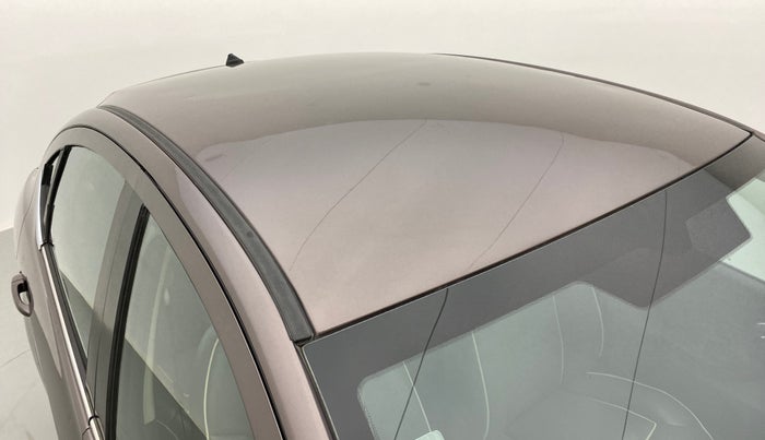 2018 Tata TIGOR XZ 1.2 REVOTRON, Petrol, Manual, 54,112 km, Roof