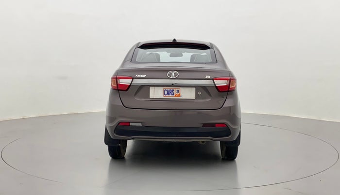 2018 Tata TIGOR XZ 1.2 REVOTRON, Petrol, Manual, 54,112 km, Back/Rear