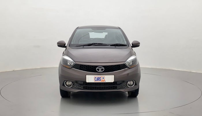 2018 Tata TIGOR XZ 1.2 REVOTRON, Petrol, Manual, 54,112 km, Front