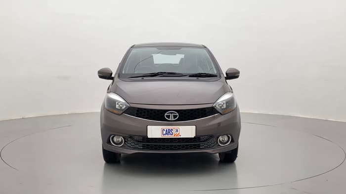 2018 Tata TIGOR XZ 1.2 REVOTRON, Petrol, Manual, 54,112 km, Front