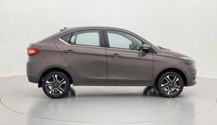 2018 Tata TIGOR XZ 1.2 REVOTRON, Petrol, Manual, 54,112 km, Right Side View