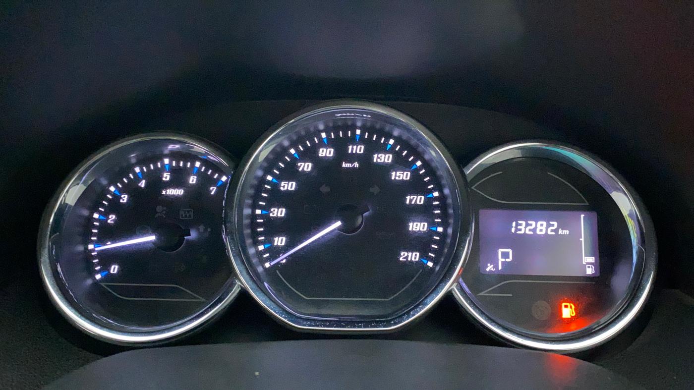 2021 Renault Duster RXZ CVT 1.3 TURBO, Petrol, Automatic, 13,282 km, Odometer Image