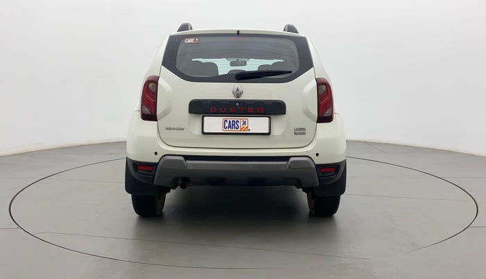 2021 Renault Duster RXZ CVT 1.3 TURBO, Petrol, Automatic, 13,282 km, Back/Rear