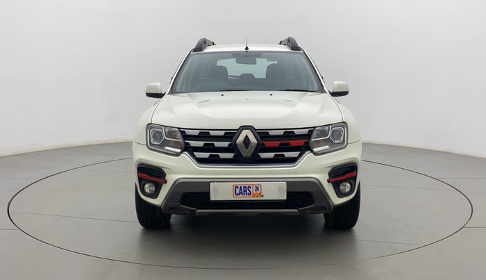 2021 Renault Duster RXZ CVT 1.3 TURBO, Petrol, Automatic, 13,282 km, Front