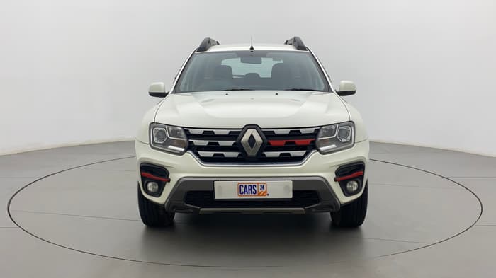 2021 Renault Duster RXZ CVT 1.3 TURBO, Petrol, Automatic, 13,282 km, Front