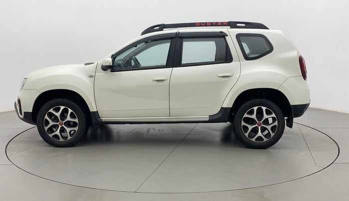 2021 Renault Duster RXZ CVT 1.3 TURBO, Petrol, Automatic, 13,282 km, Left Side