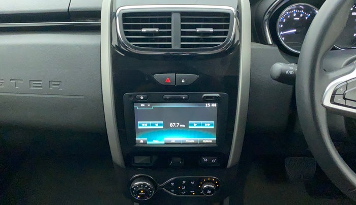 2021 Renault Duster RXZ CVT 1.3 TURBO, Petrol, Automatic, 13,282 km, Air Conditioner