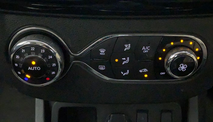 2021 Renault Duster RXZ CVT 1.3 TURBO, Petrol, Automatic, 13,282 km, Automatic Climate Control
