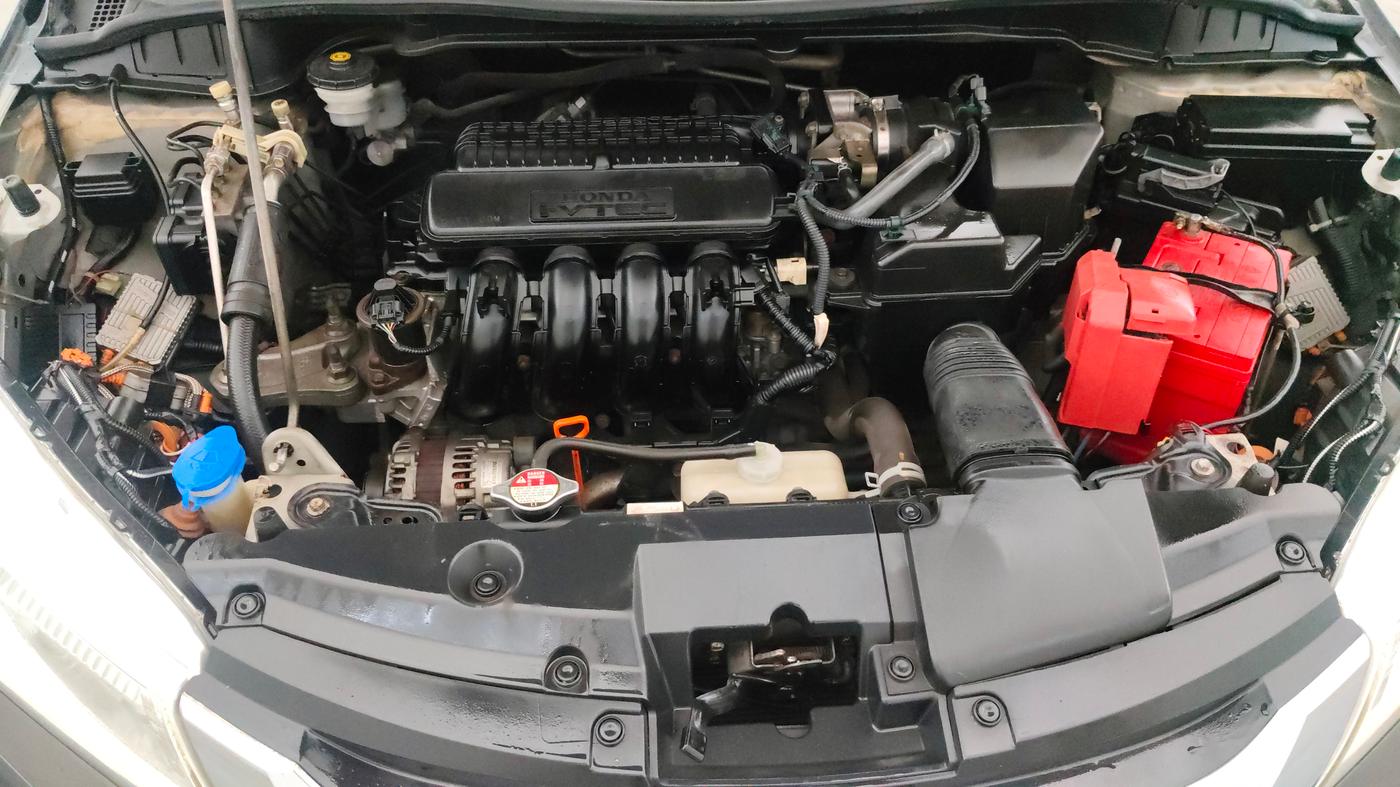 2015 Honda City 1.5L I-VTEC V MT, Petrol, Manual, 61,650 km, Engine View