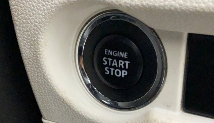 2017 Maruti IGNIS ZETA 1.2 K12 DUAL TONE, Petrol, Manual, 20,591 km, Keyless Start/ Stop Button