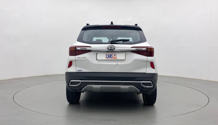 2019 KIA SELTOS HTX IVT 1.5 PETROL, Petrol, Automatic, 79,167 km, Back/Rear