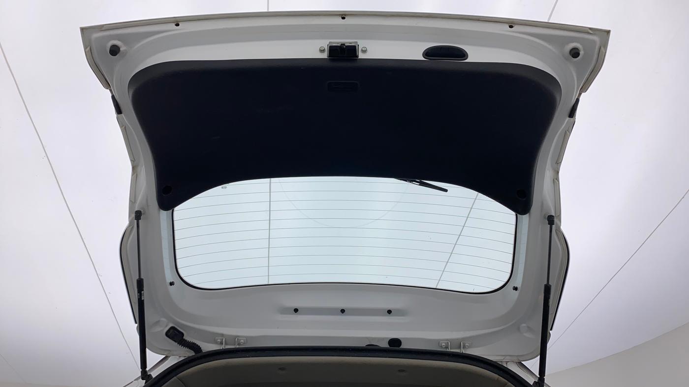 2019 KIA SELTOS HTX IVT 1.5 PETROL, Petrol, Automatic, 79,167 km, Boot Door Open