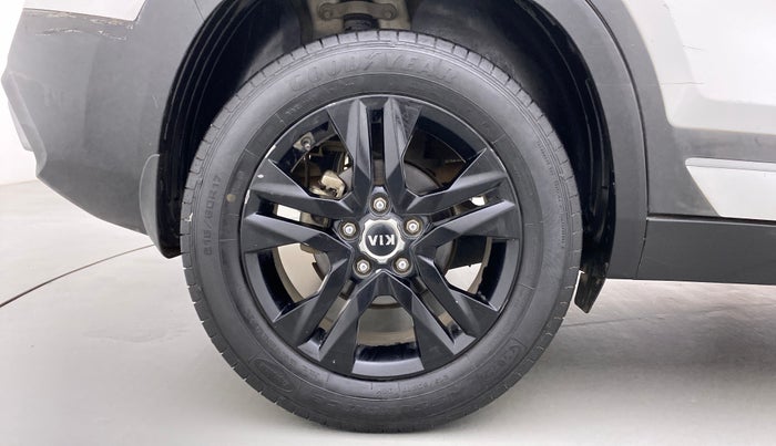 2019 KIA SELTOS HTX IVT 1.5 PETROL, Petrol, Automatic, 79,167 km, Right Rear Wheel