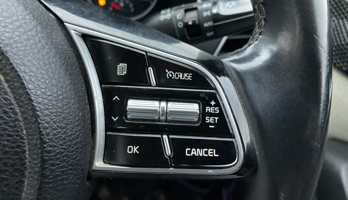 2019 KIA SELTOS HTX IVT 1.5 PETROL, Petrol, Automatic, 79,167 km, Adaptive Cruise Control