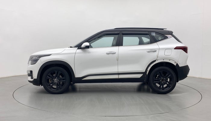 2019 KIA SELTOS HTX IVT 1.5 PETROL, Petrol, Automatic, 79,167 km, Left Side