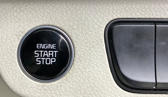 2019 KIA SELTOS HTX IVT 1.5 PETROL, Petrol, Automatic, 79,167 km, Keyless Start/ Stop Button