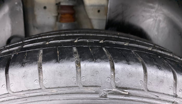 2019 KIA SELTOS HTX IVT 1.5 PETROL, Petrol, Automatic, 79,167 km, Right Rear Tyre Tread