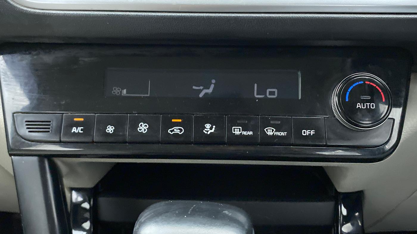 2019 KIA SELTOS HTX IVT 1.5 PETROL, Petrol, Automatic, 79,167 km, Automatic Climate Control