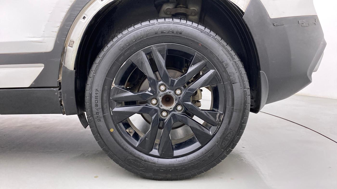 2019 KIA SELTOS HTX IVT 1.5 PETROL, Petrol, Automatic, 79,167 km, Left Rear Wheel