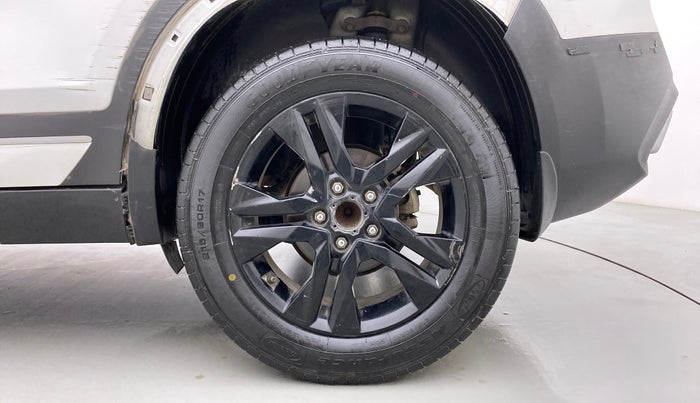 2019 KIA SELTOS HTX IVT 1.5 PETROL, Petrol, Automatic, 79,167 km, Left Rear Wheel